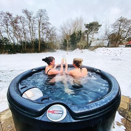 The Island Life Texel Met Jacuzzi Villa De Koog  Dış mekan fotoğraf