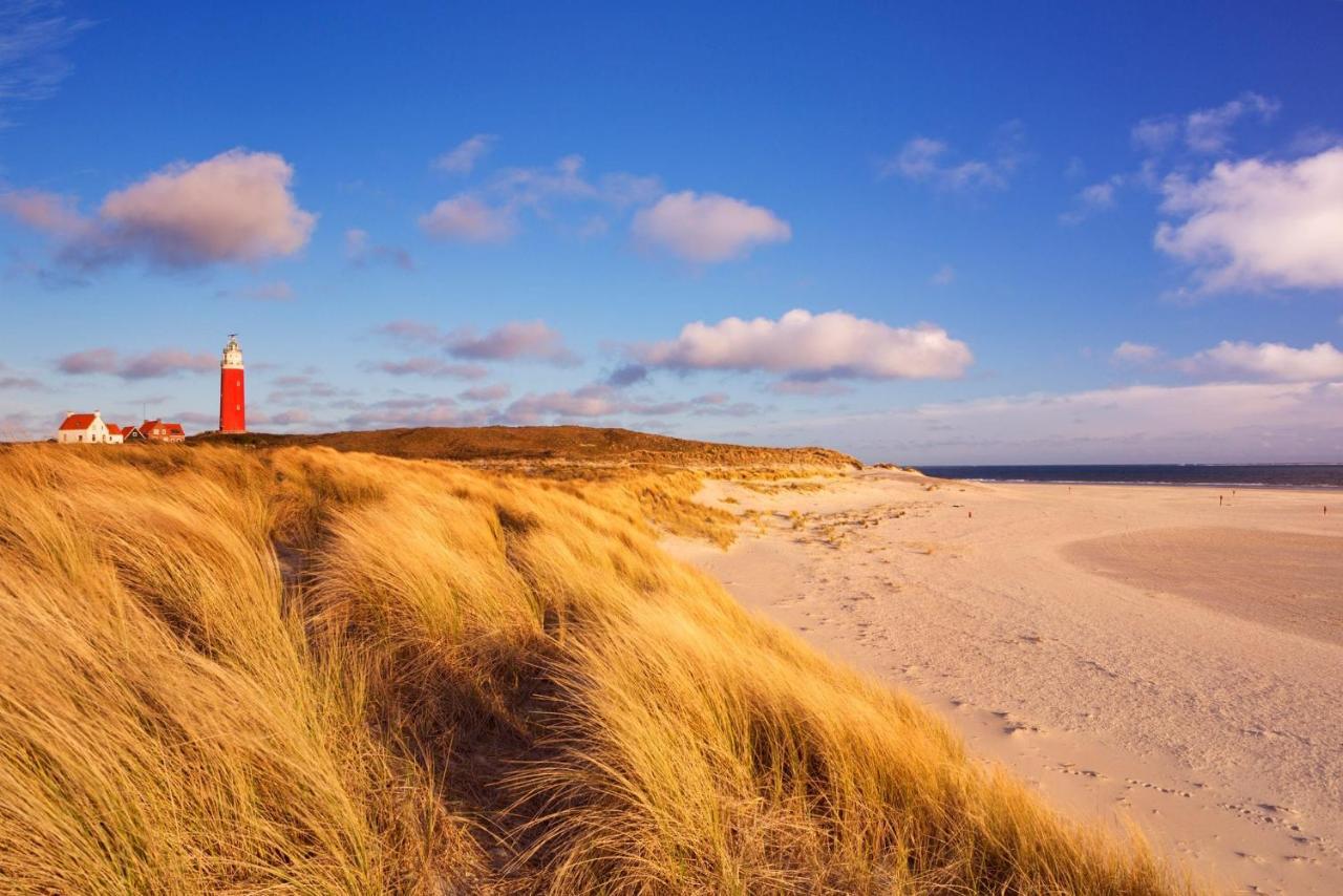The Island Life Texel Met Jacuzzi Villa De Koog  Dış mekan fotoğraf