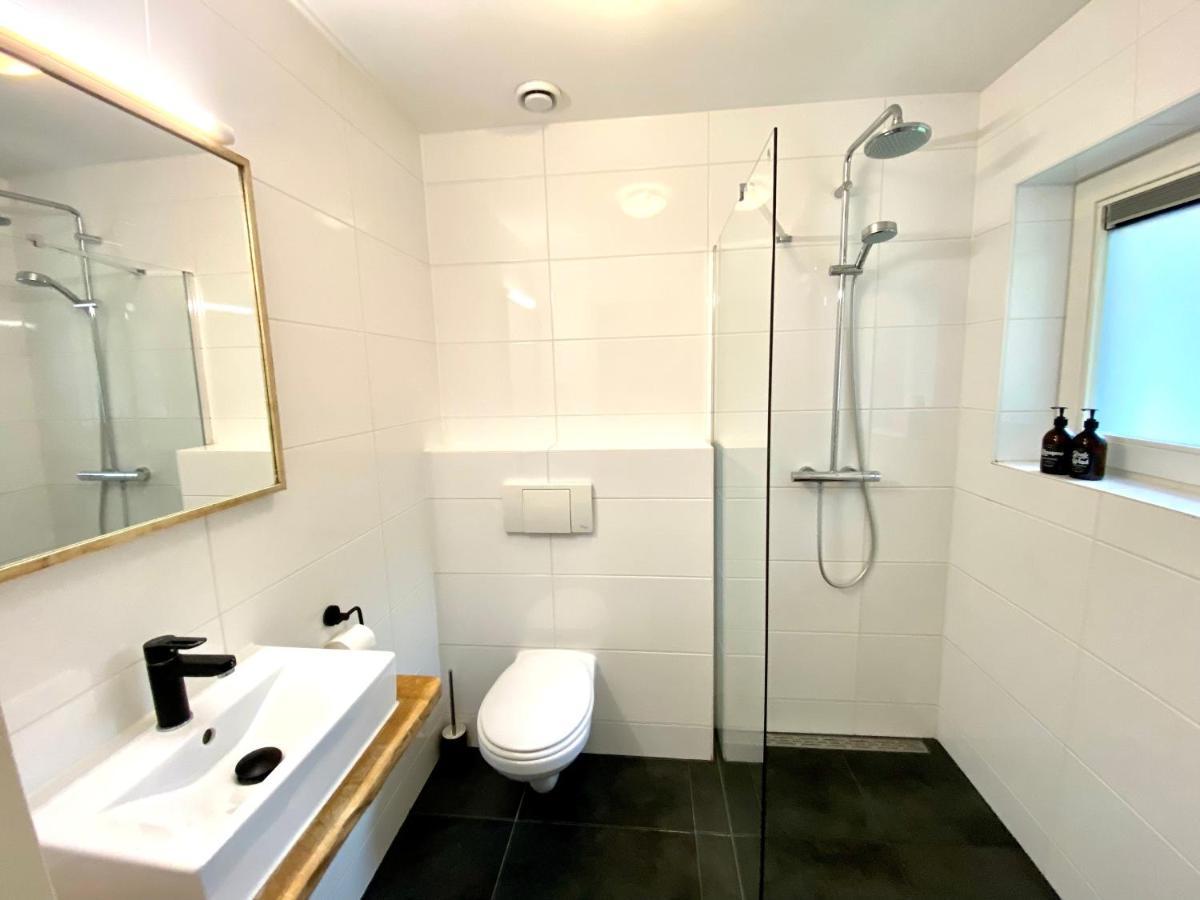 The Island Life Texel Met Jacuzzi Villa De Koog  Dış mekan fotoğraf