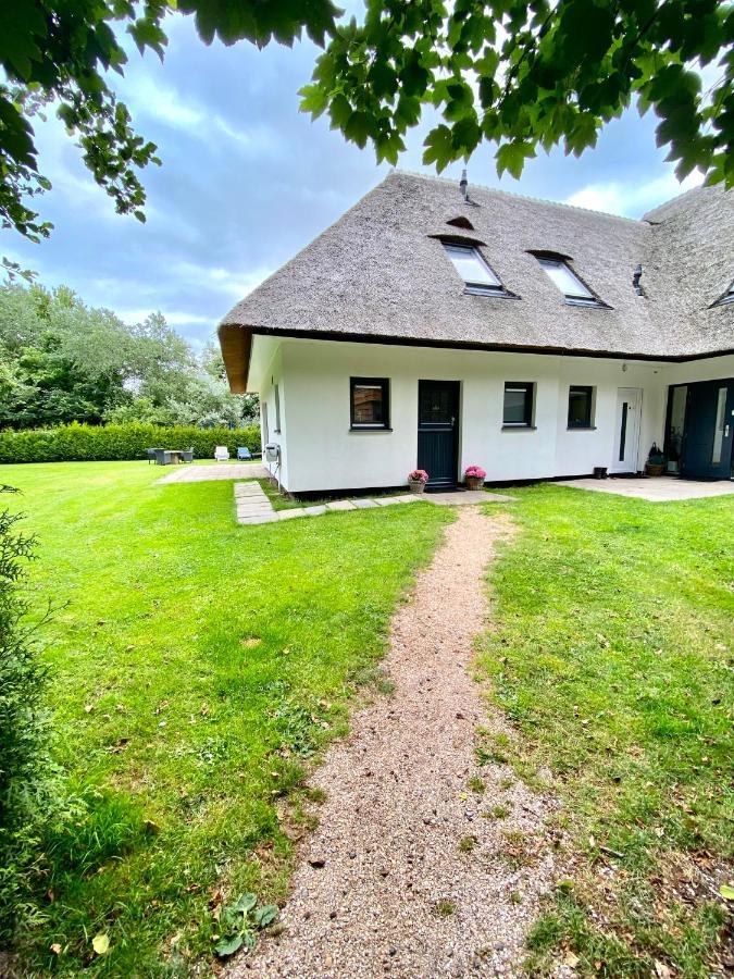 The Island Life Texel Met Jacuzzi Villa De Koog  Dış mekan fotoğraf