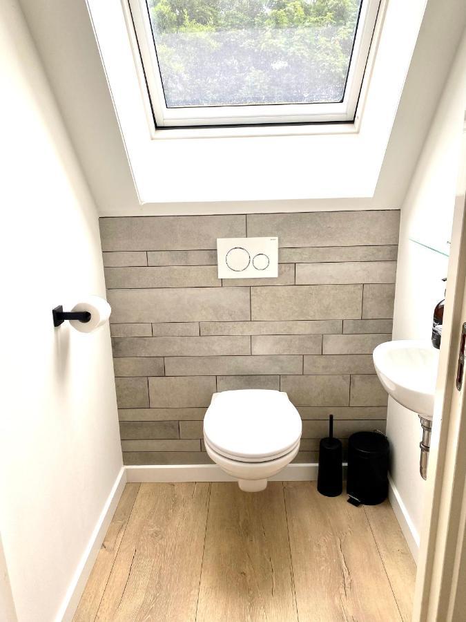 The Island Life Texel Met Jacuzzi Villa De Koog  Dış mekan fotoğraf