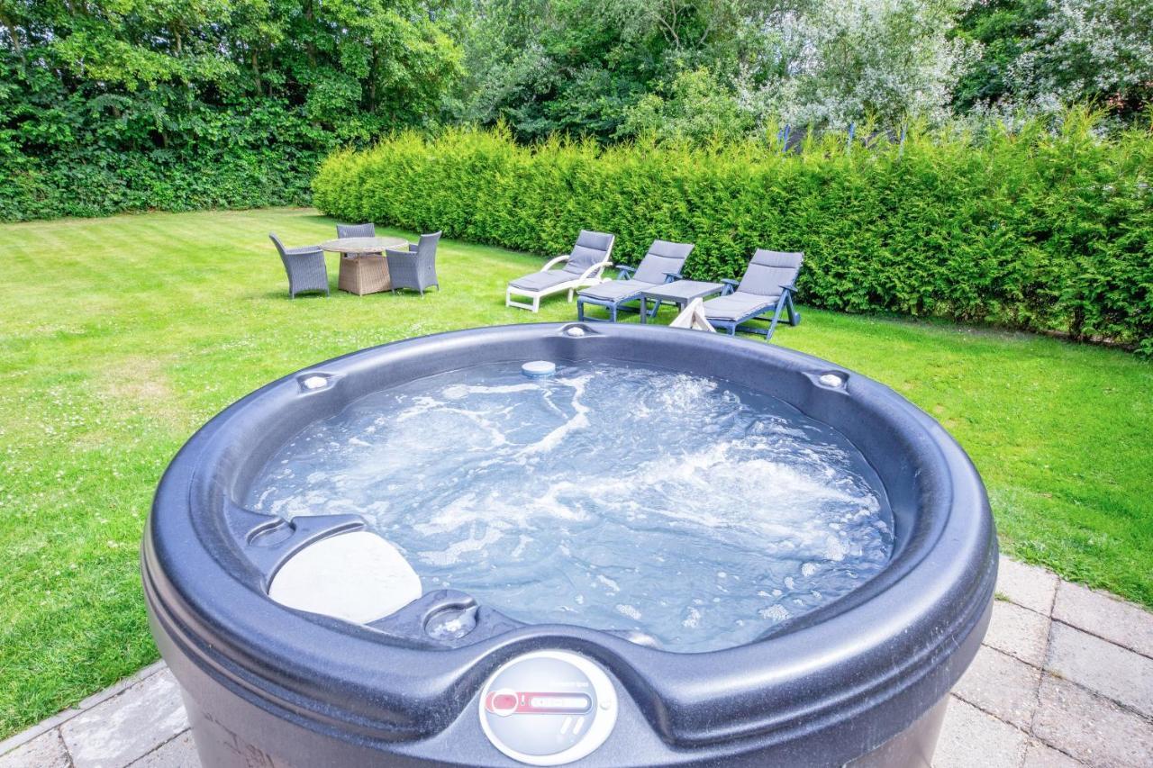 The Island Life Texel Met Jacuzzi Villa De Koog  Dış mekan fotoğraf